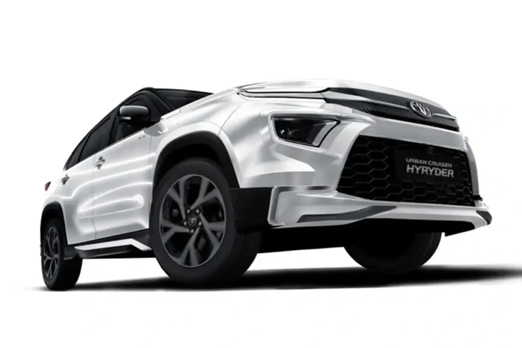 Toyota Hyryder
