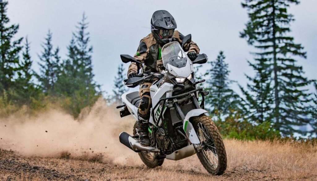 7 Key Features of the 2026 Kawasaki KLE500 Adventure Bike Set to Launch in India