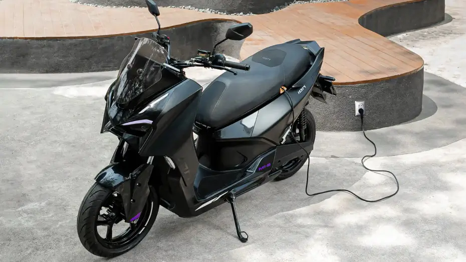 TVS M1-S