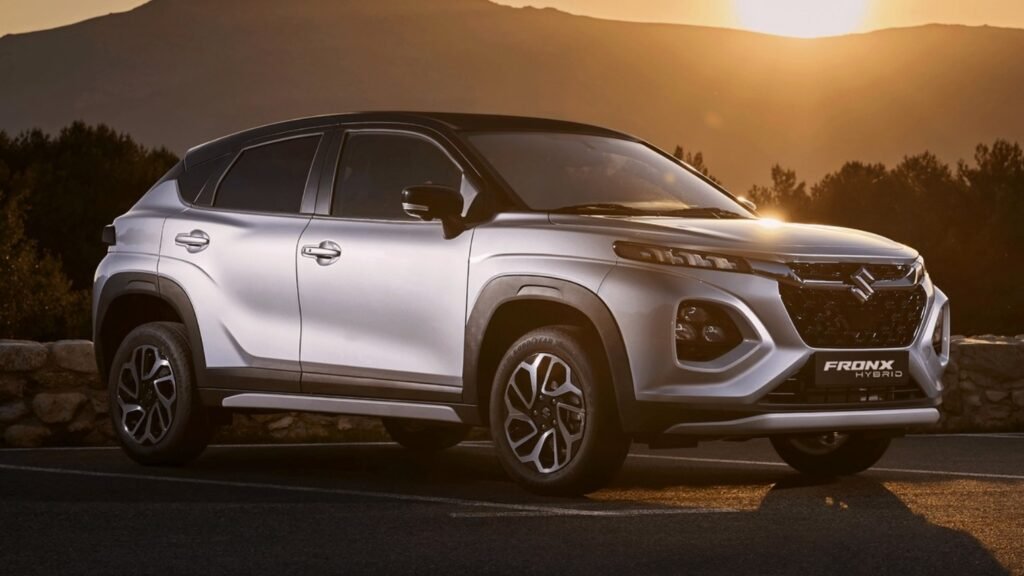 2030 Maruti Suzuki
