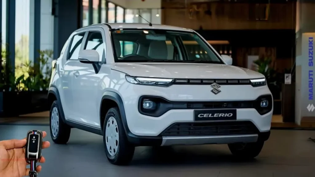 Maruti Launch A New Car – 40km Mileage or top speed 190km/h at 1.5Lakh Only in India – India details