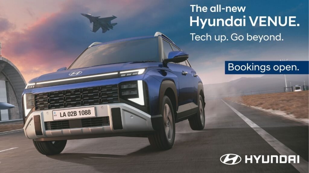 Discover 7 Exciting Features of the New Gen Hyundai Venue Launching in India on November 4, 2025