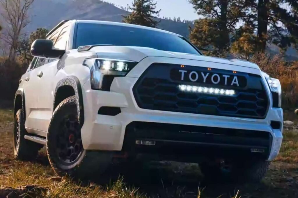2030 Toyota Unveils