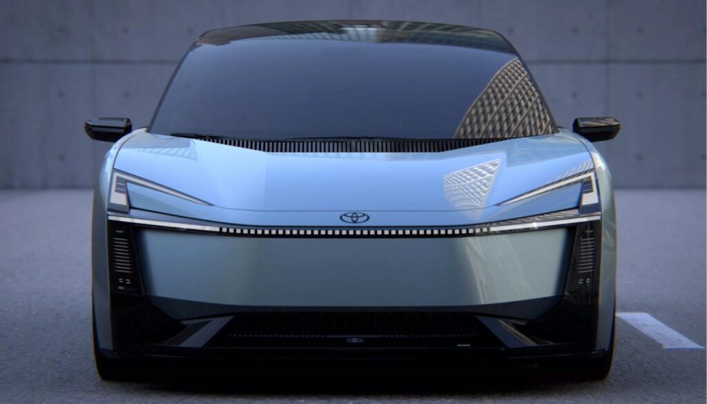 2026 Next-Gen Toyota