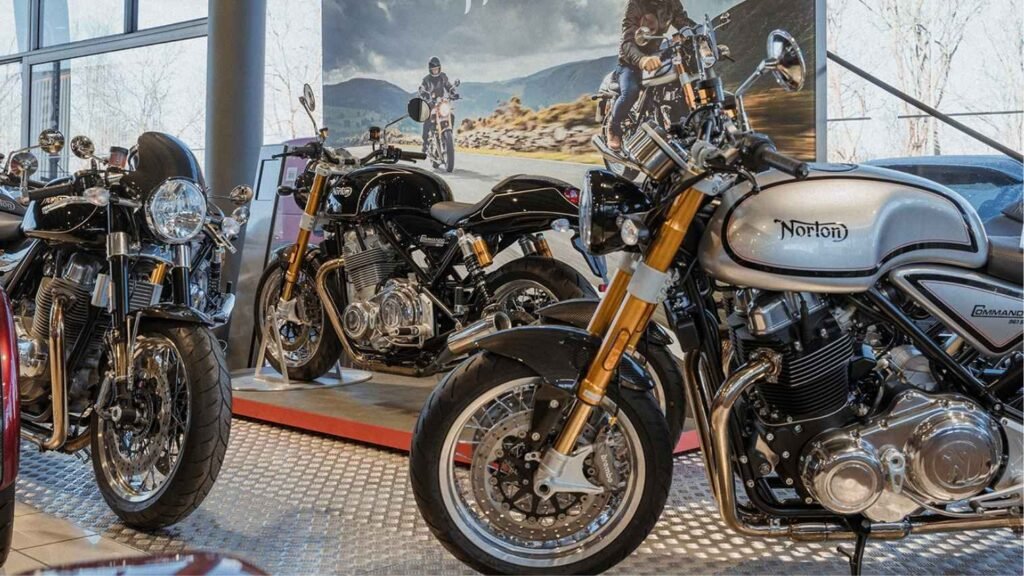 4 Exciting New Motorcycles Norton Will Unveil at EICMA 2025