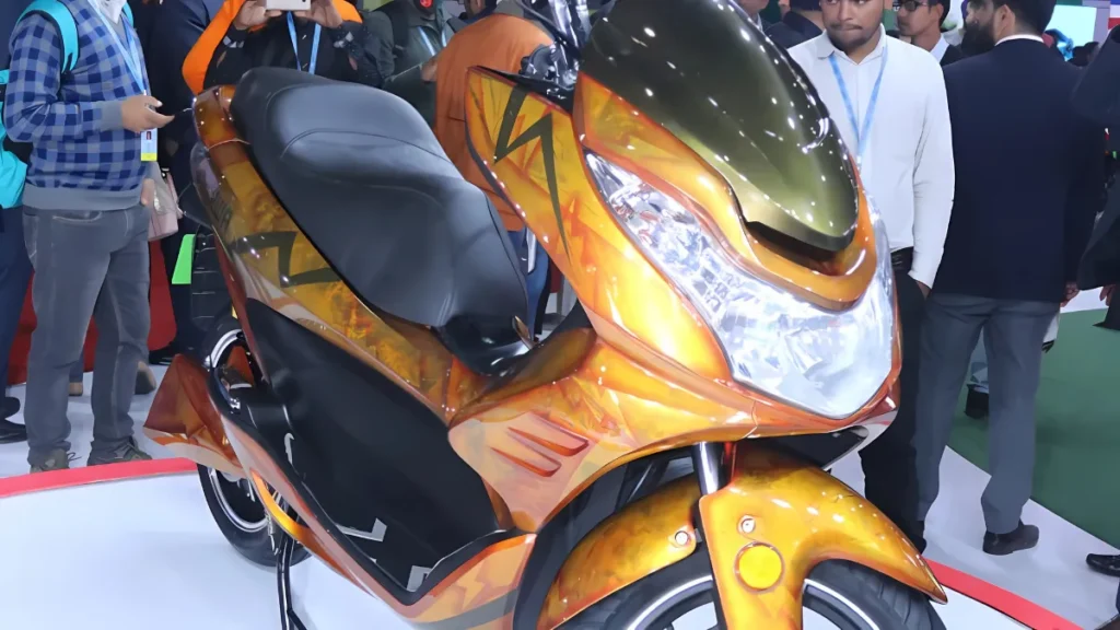 Discover the Okinawa Cruise Electric Scooter: 5 Key Features for ₹35,000 and 290KM Range