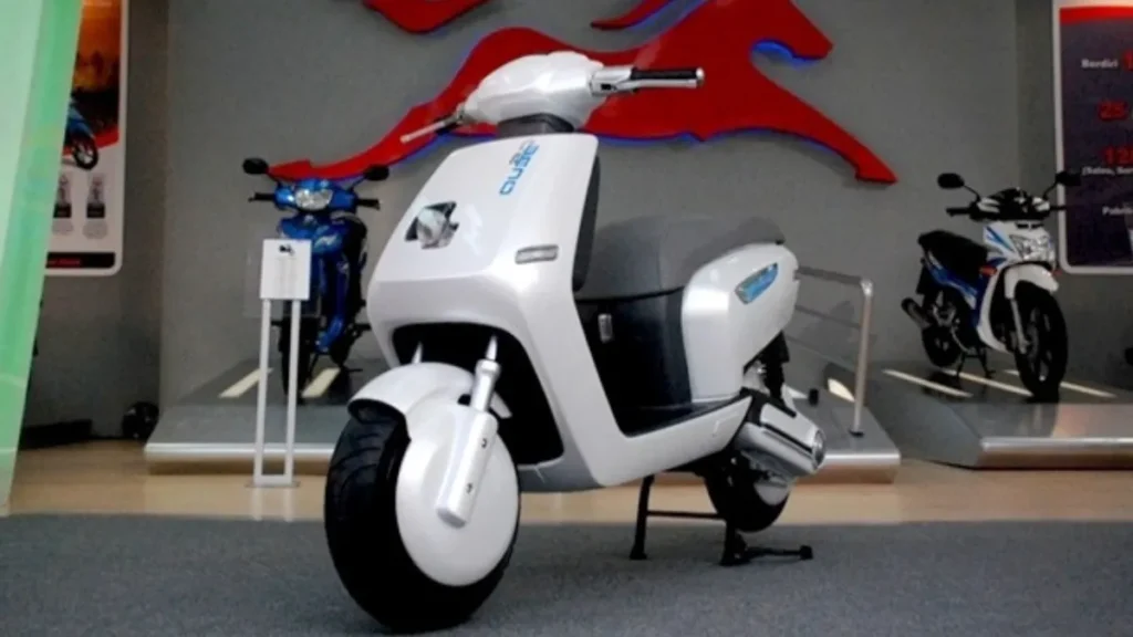 7 Reasons Why the TVS Hybrid Scooter is a Game Changer with 500KM Range and 200KM/H Speed