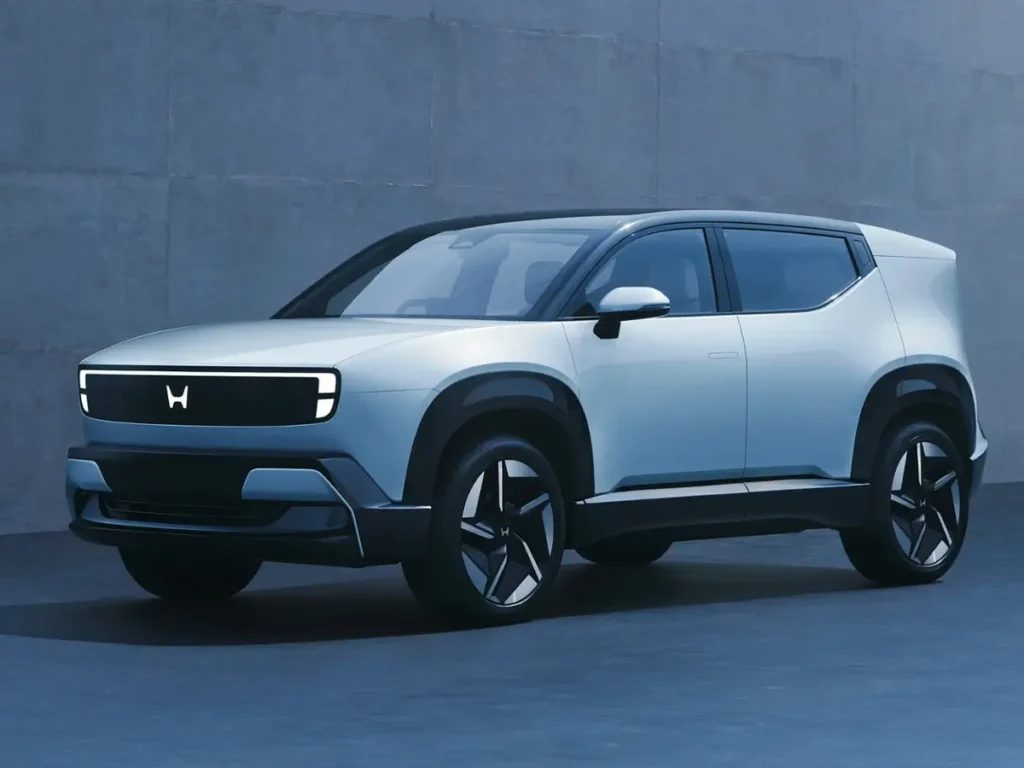 2030 Upcoming Honda