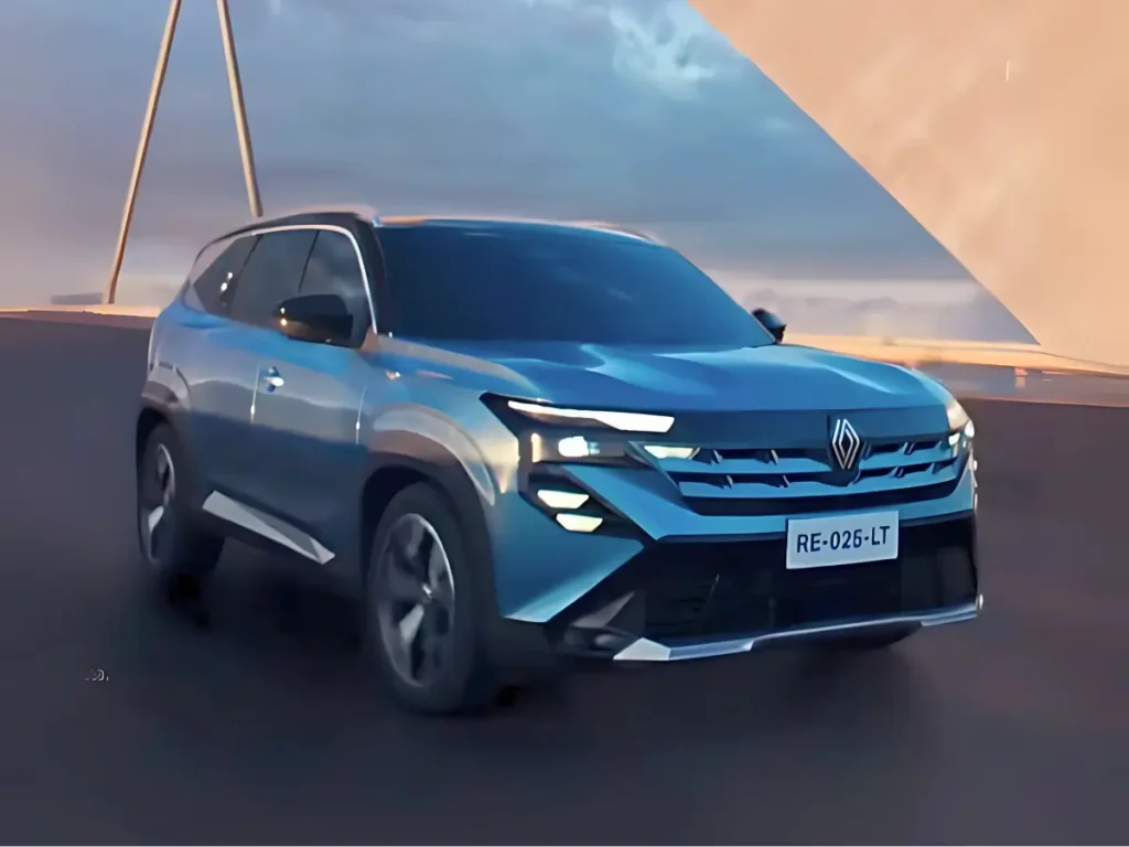 2027 Renault Boreal