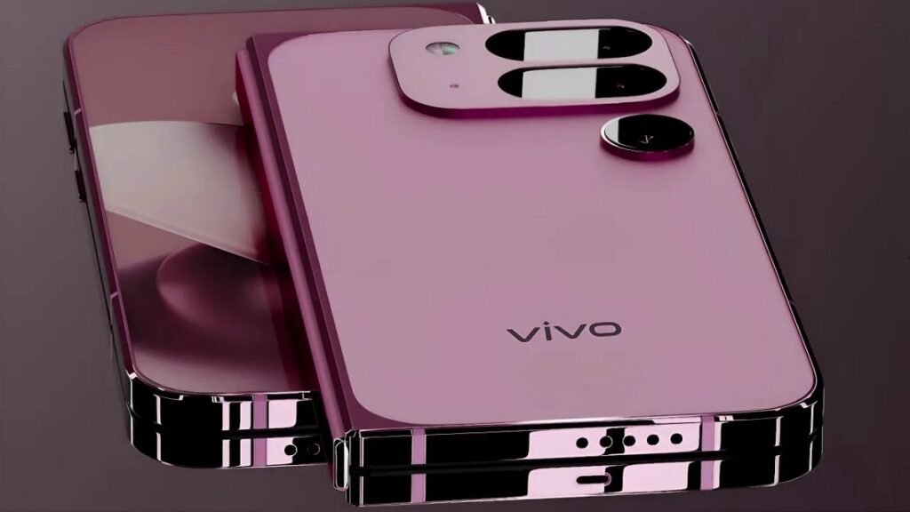 Vivo New SmartPhone – 250MP