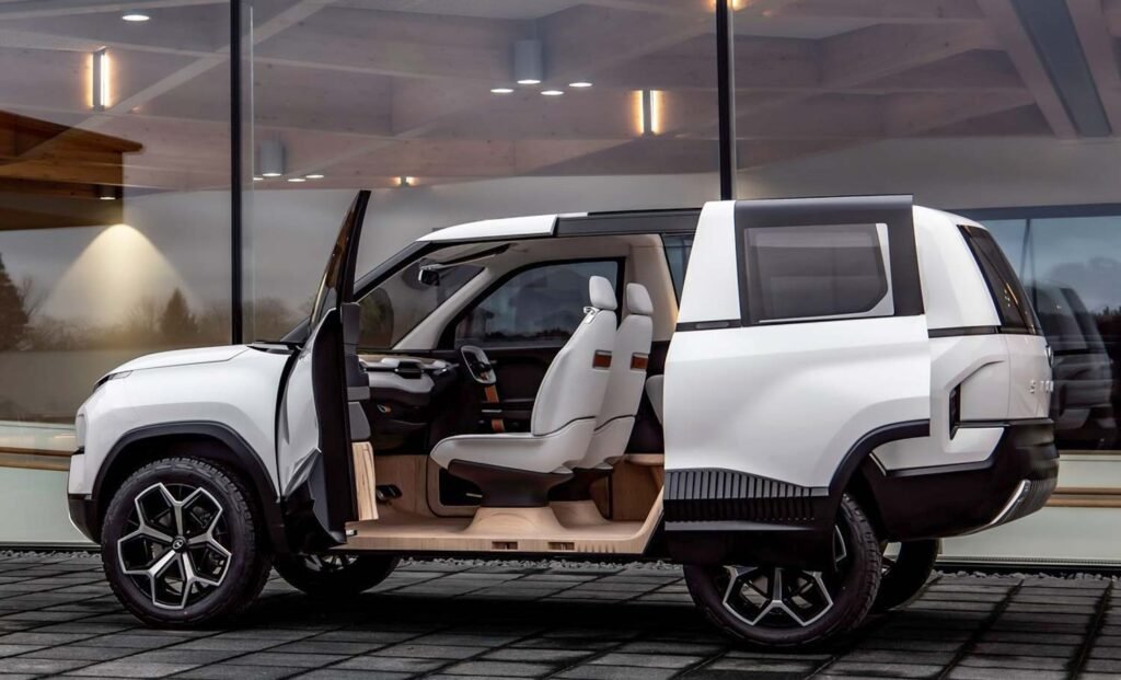 7 Exciting Features of the Upcoming Tata Sierra: Multiple Seating Layouts and More!