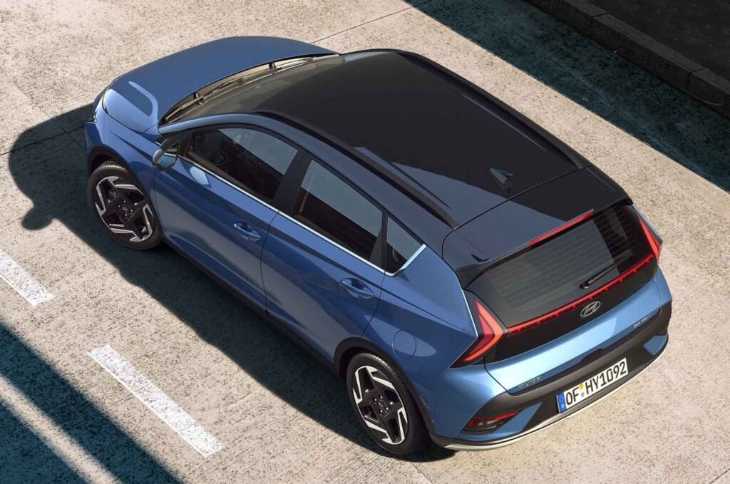 2027 Exciting Compact