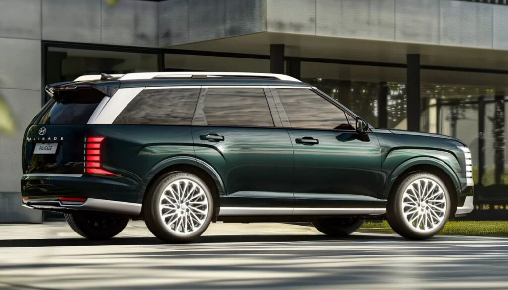 2027 Hyundais Ambitious