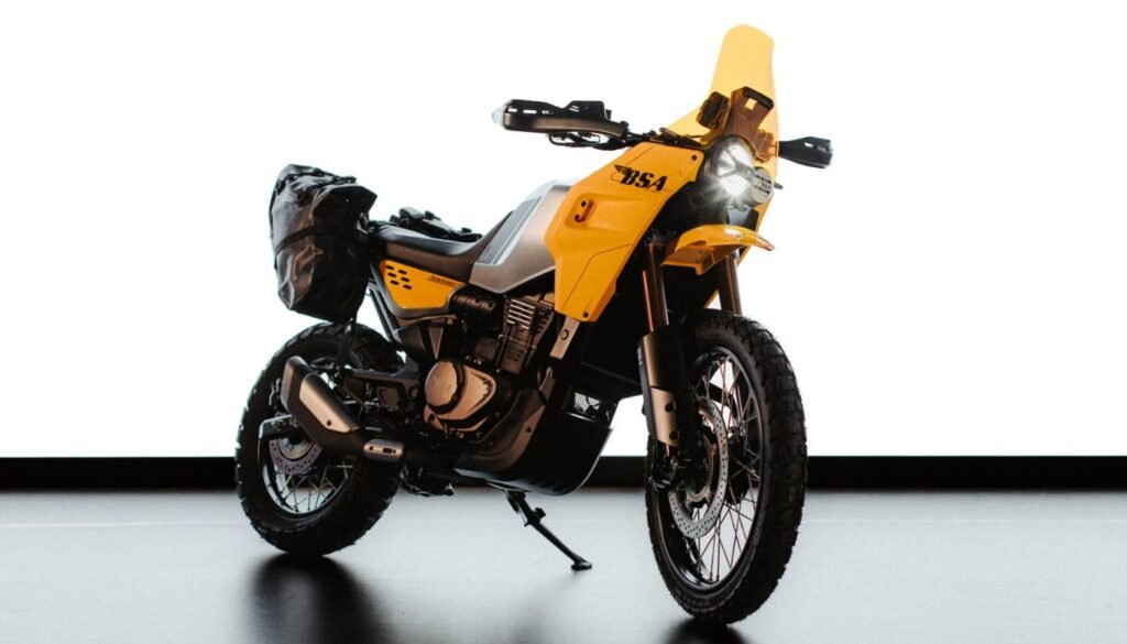 2026 BSA Thunderbolt