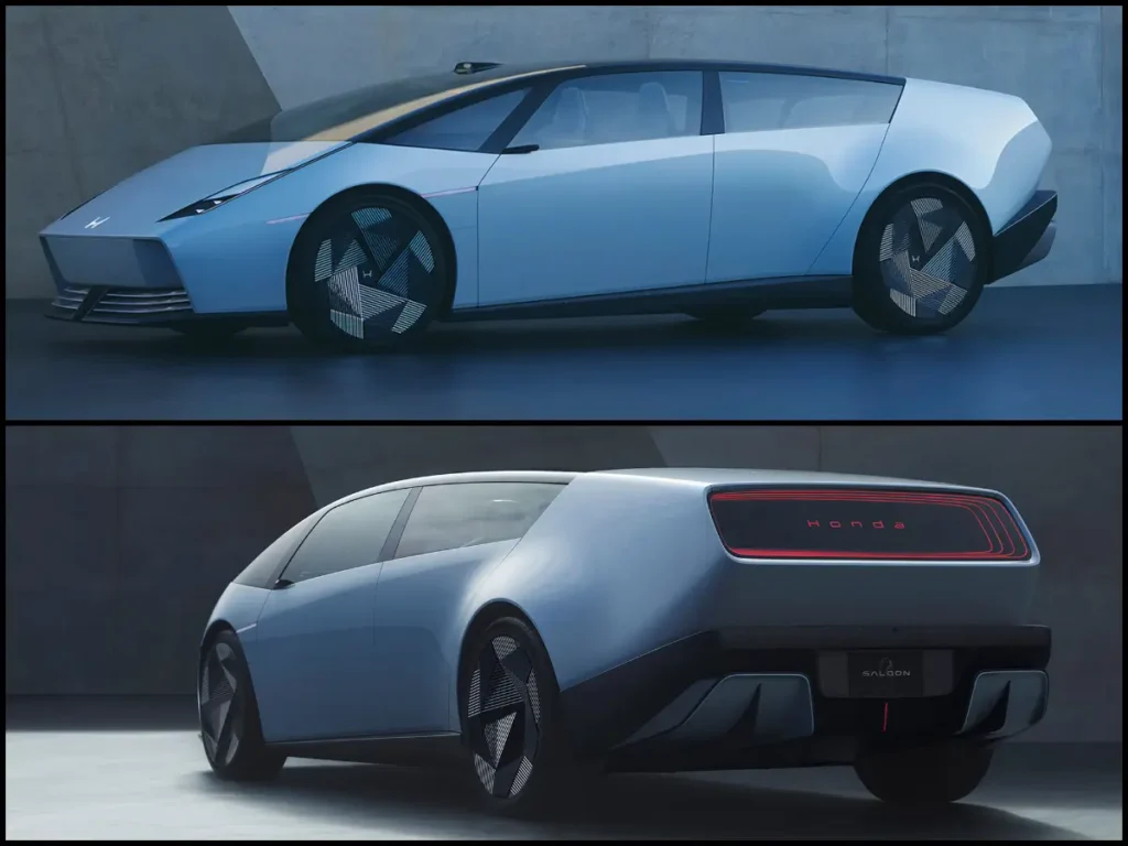 2028 Next-Gen Honda