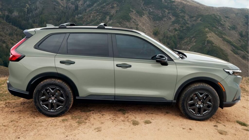 2027 Honda CR-V
