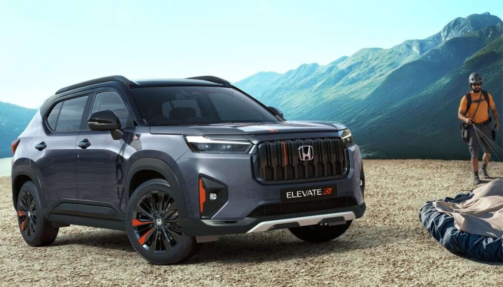 Honda Elevate
