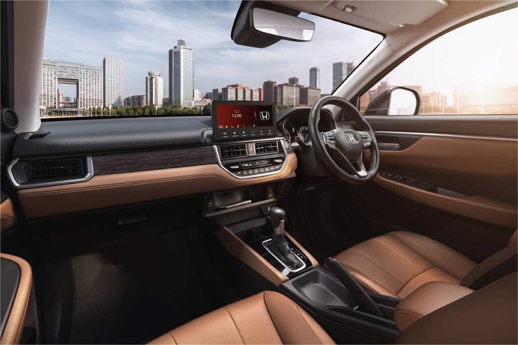2025 Honda Elevate