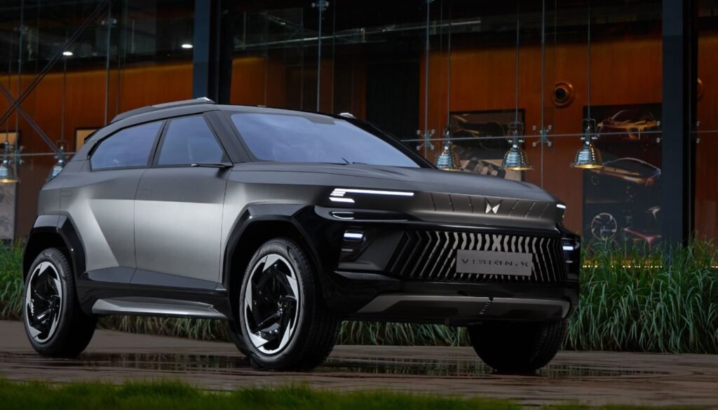 2027 Mahindra Introduces