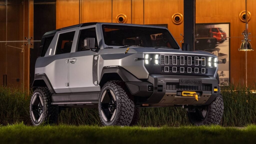 2025 Exciting Mahindra