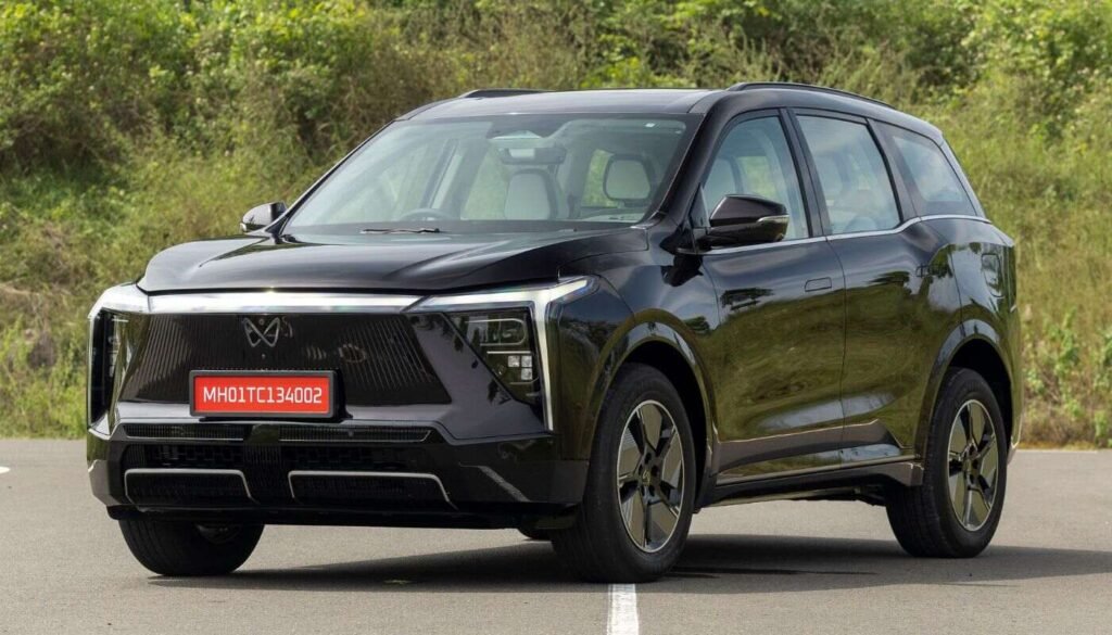 2026 Mahindra Targets