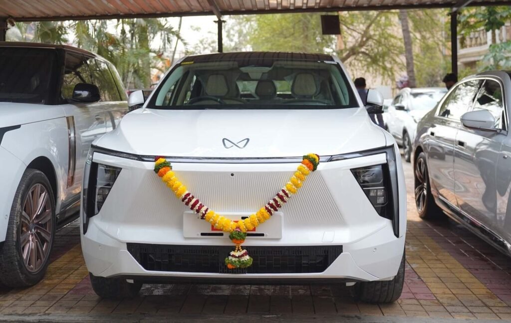 Mahindra XEV