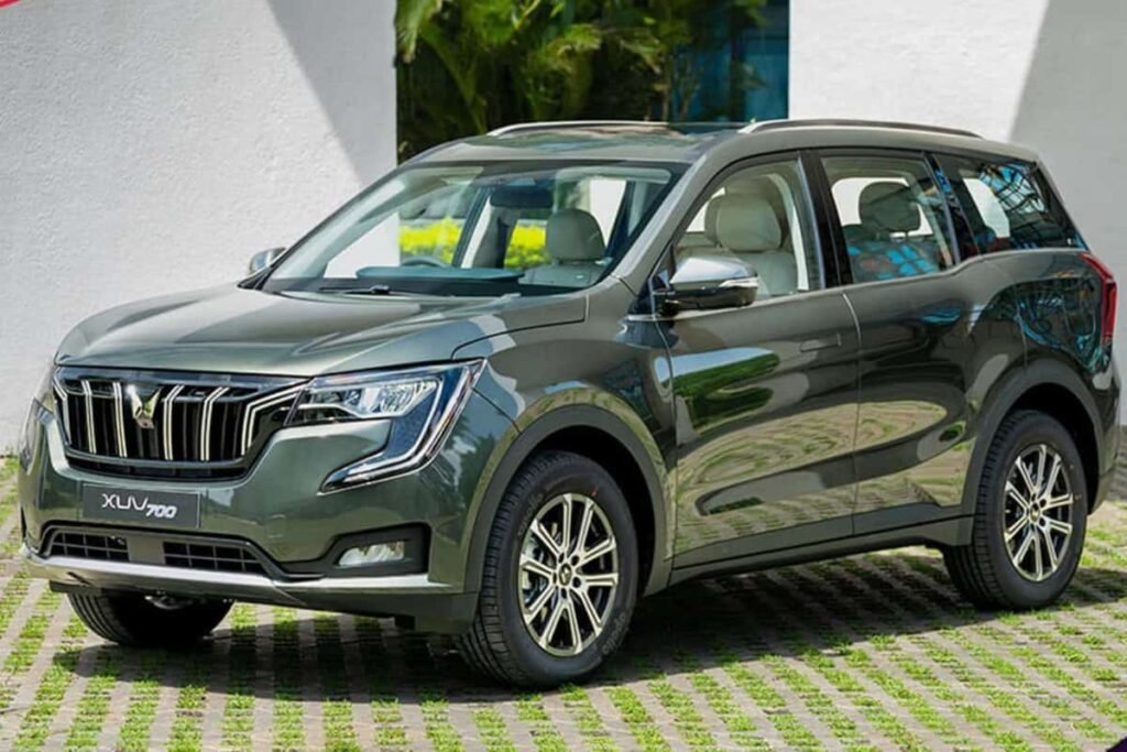 2026 Mahindra XUV7XO