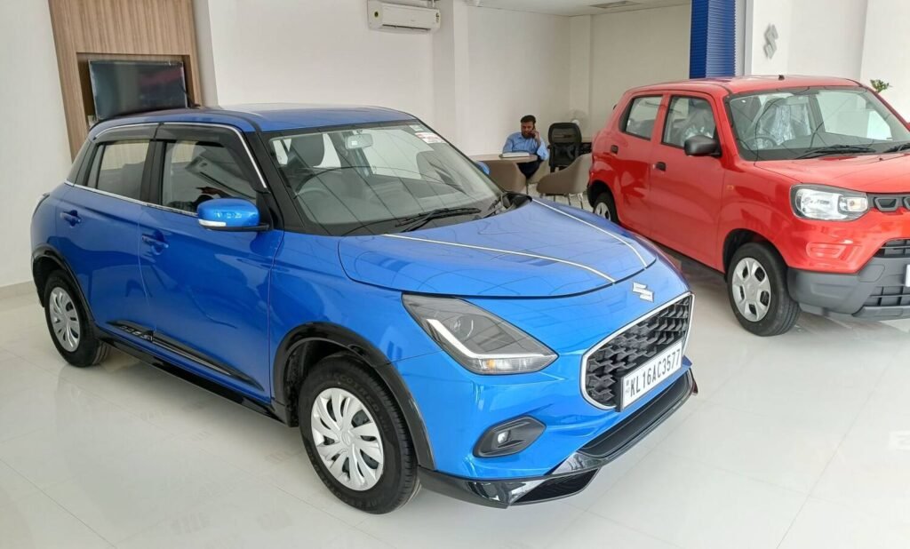 Maruti Suzuki