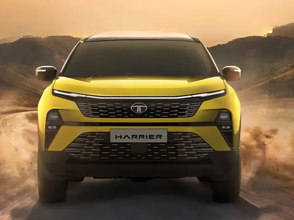 2025 Tata Motors