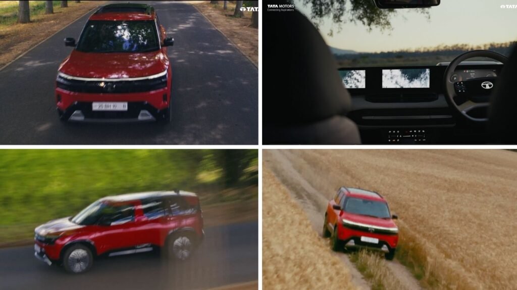 2025 Tata Motors