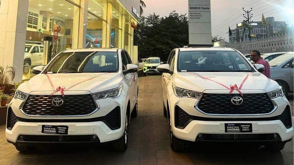 2025 Toyotas October