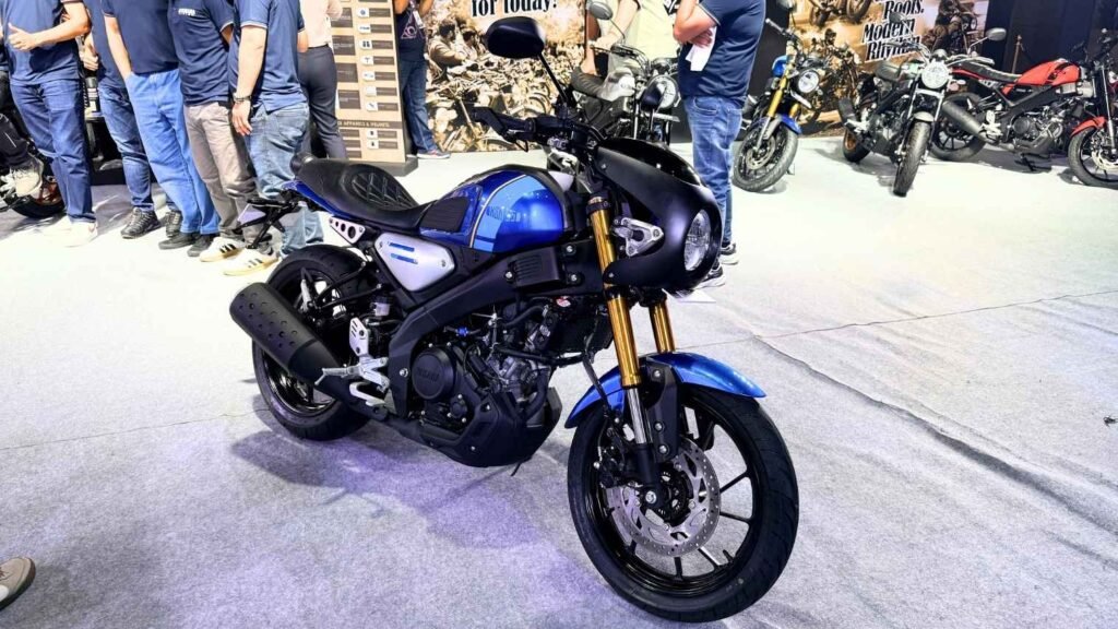 Yamaha XSR