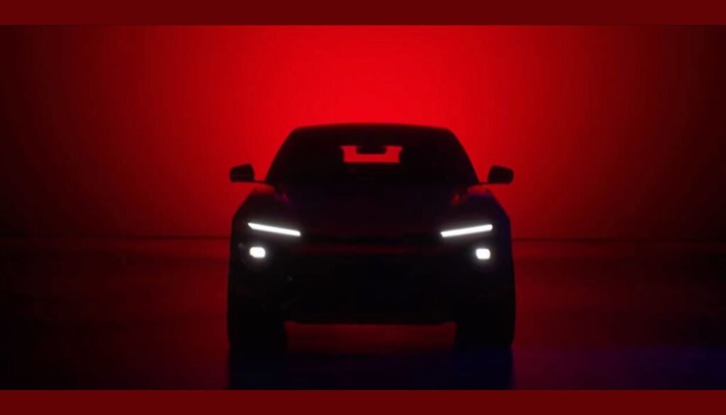 Mahindra Unveils