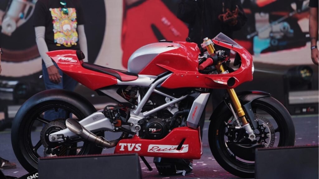 TVS Launches