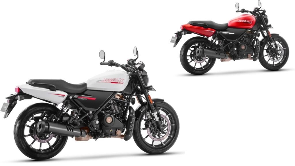 Harley-Davidson X440