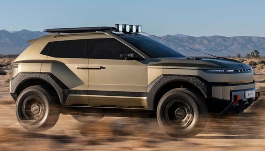 2030 Hyundai Unveils