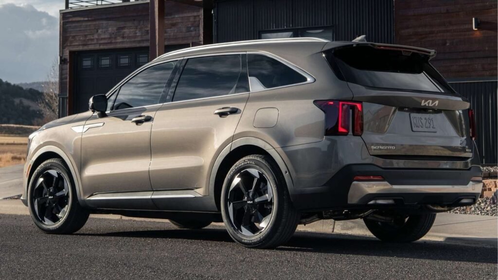 2026 Kia Sorento