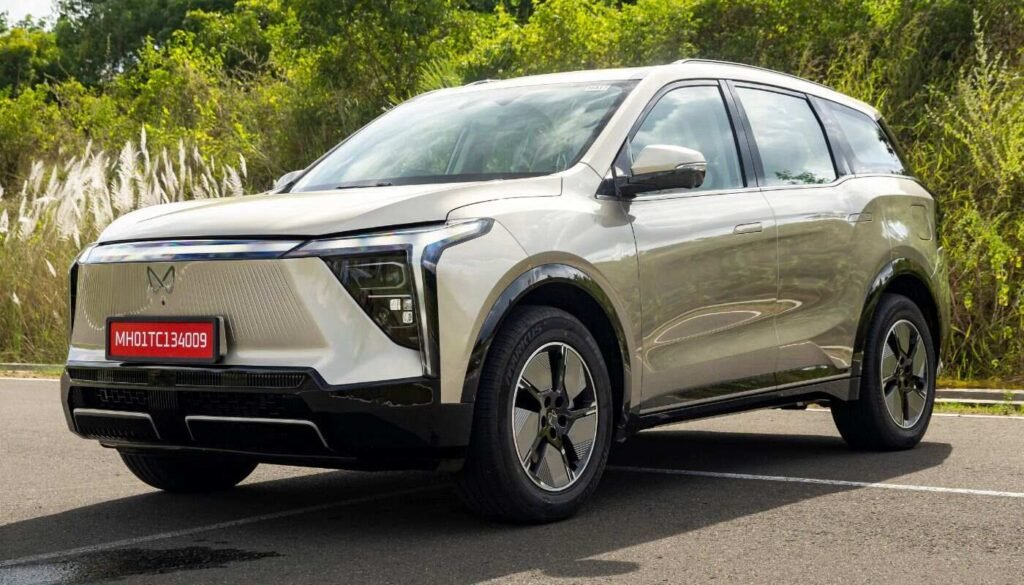 Mahindra XEV