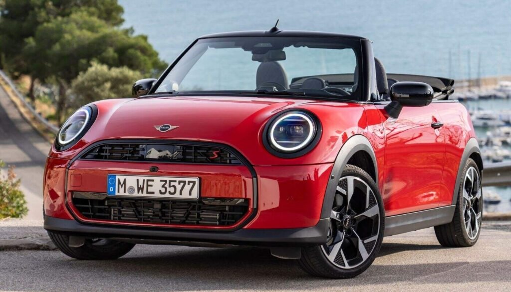 All-New Mini Cooper official image