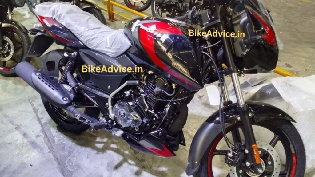 2026 Bajaj Pulsar 150 official image