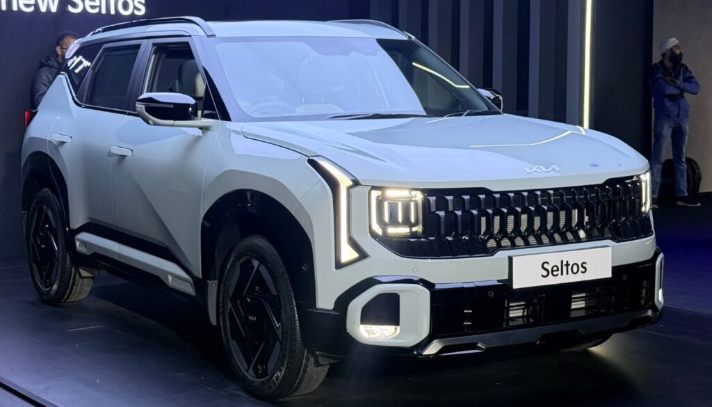 Kia Seltos