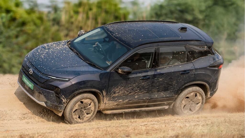 Tata Harrier