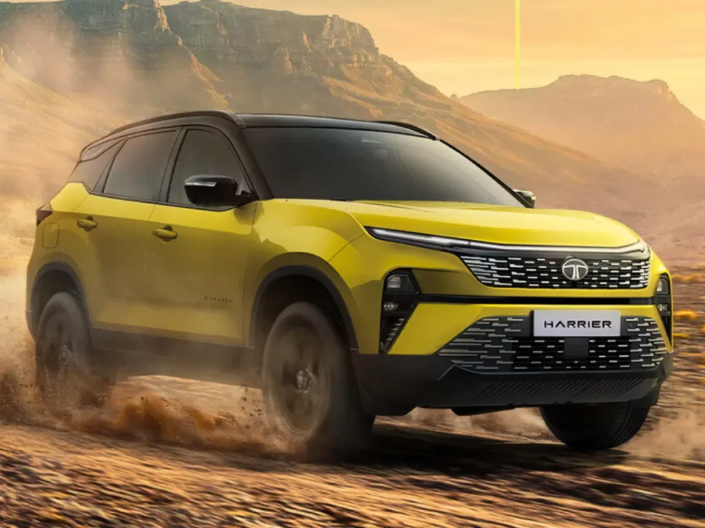 2026 Tata SUVs Launching official image